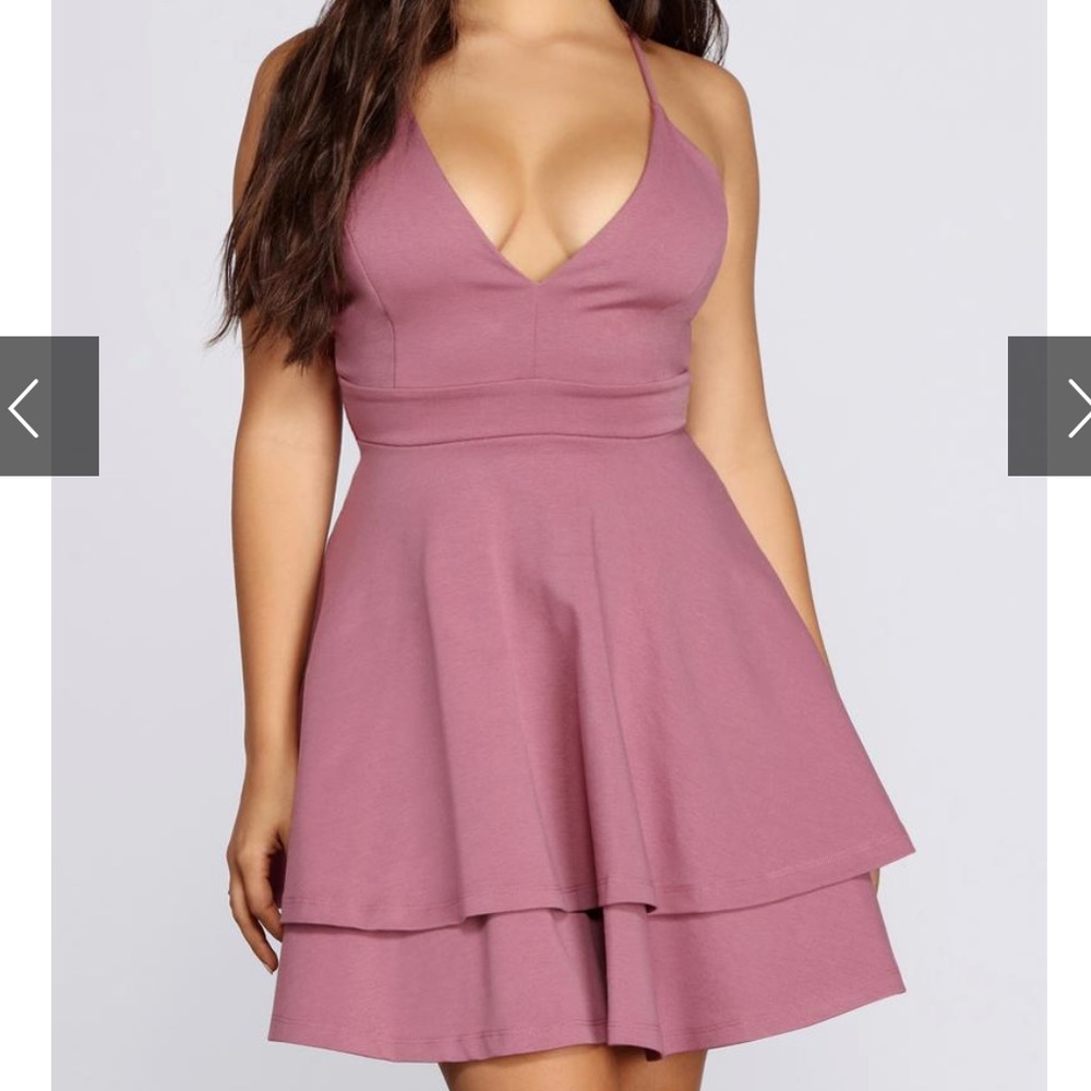 Late Night Fantasy Dress